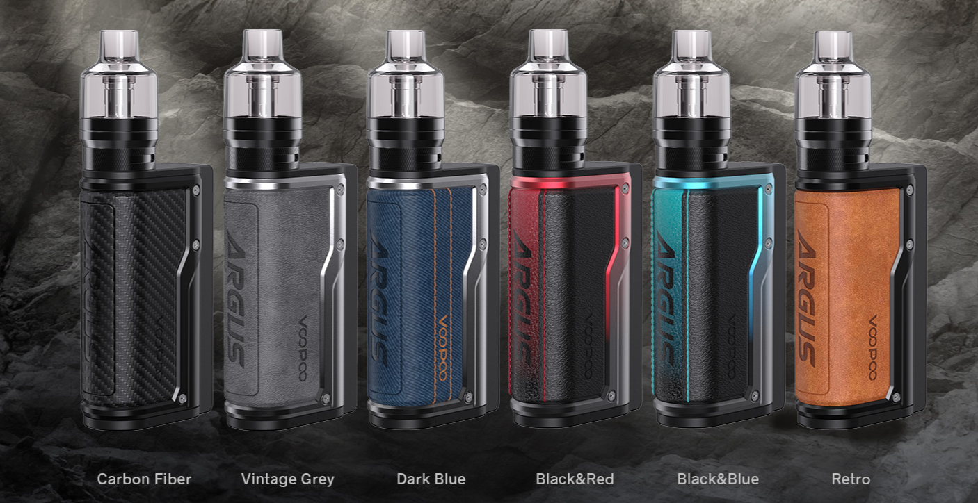 Voopoo Argus Gt 160W Pod Kit Elektronik Sigara
